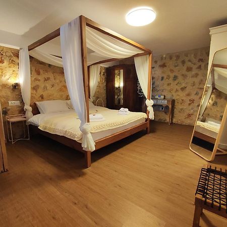 Apartmán Αλώνι Nimfasía Exteriér fotografie