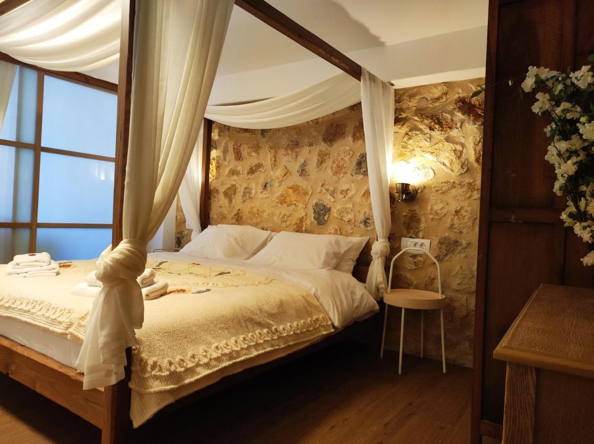 Apartmán Αλώνι Nimfasía Exteriér fotografie