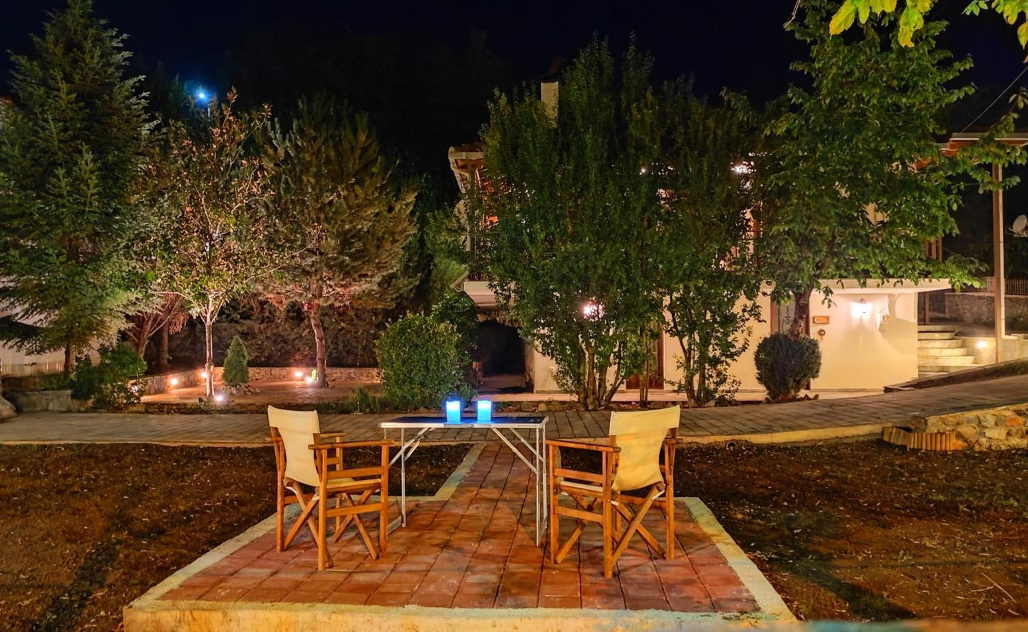 Apartmán Αλώνι Nimfasía Exteriér fotografie