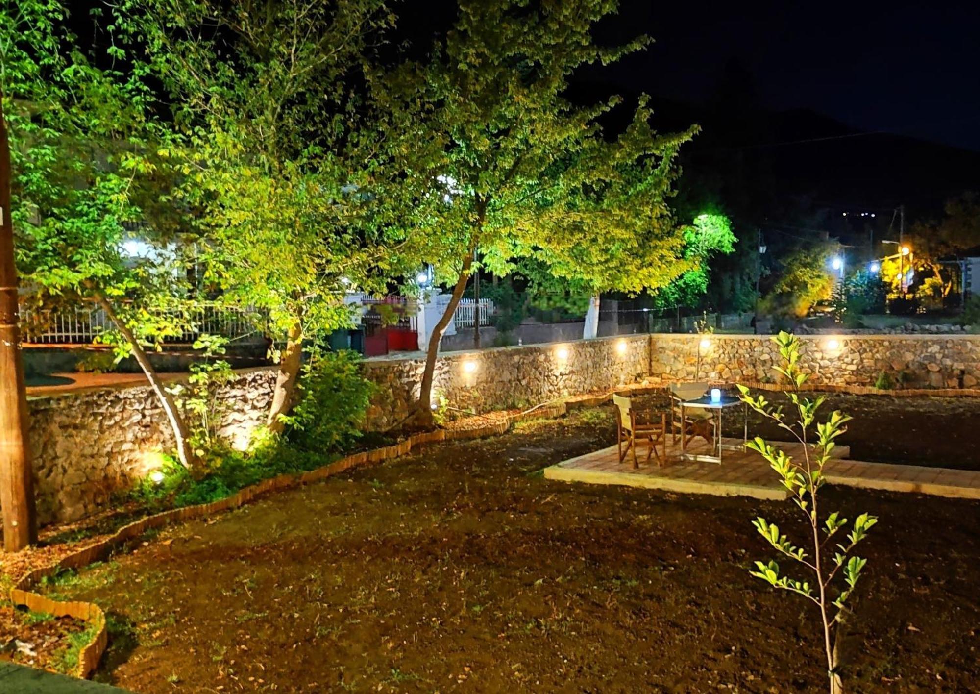 Apartmán Αλώνι Nimfasía Exteriér fotografie