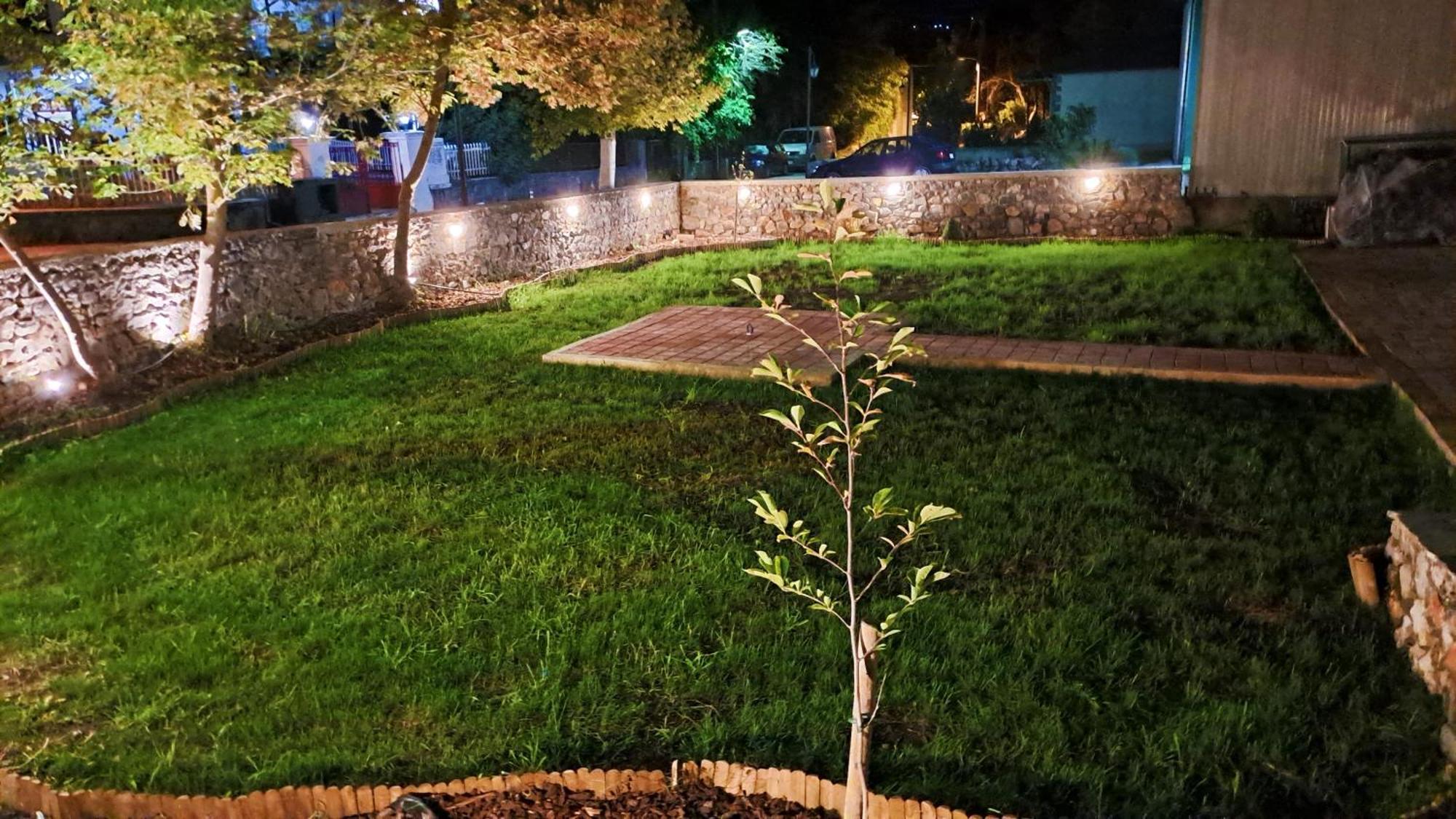 Apartmán Αλώνι Nimfasía Exteriér fotografie